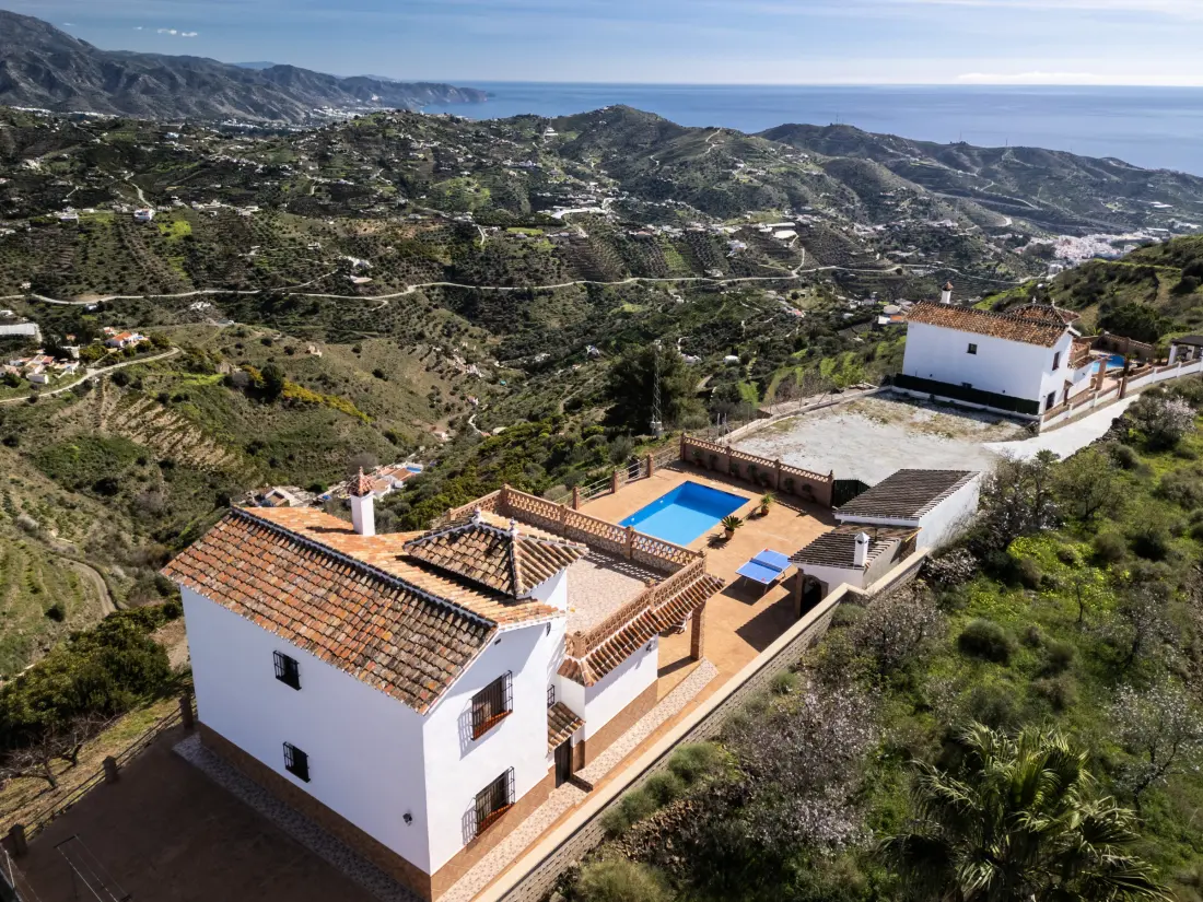 Maison de Vacances Torrox Costa 117