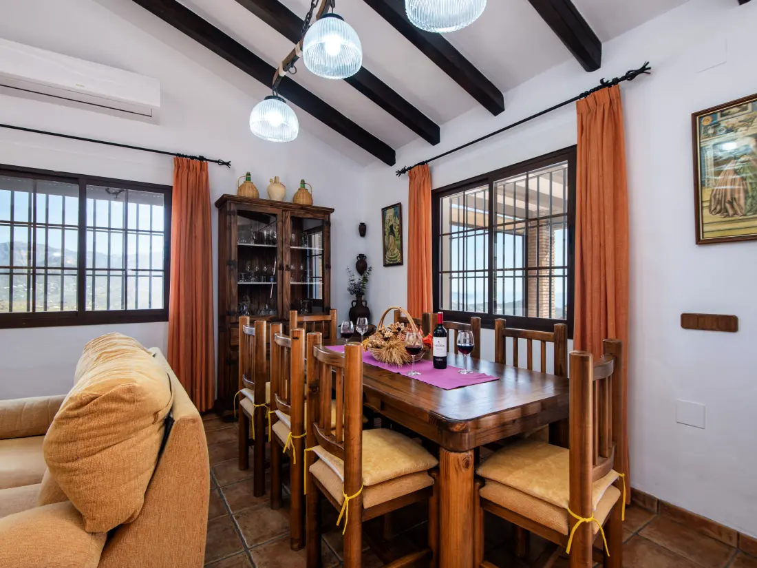 Maison de Vacances Torrox Costa 117