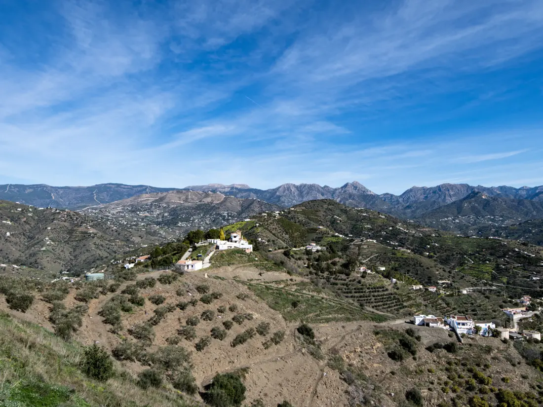 Maison de Vacances Torrox Costa 117