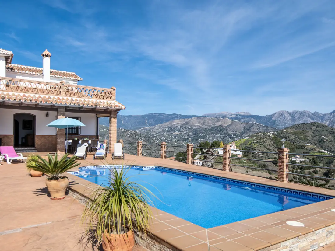 Maison de Vacances Torrox Costa 117
