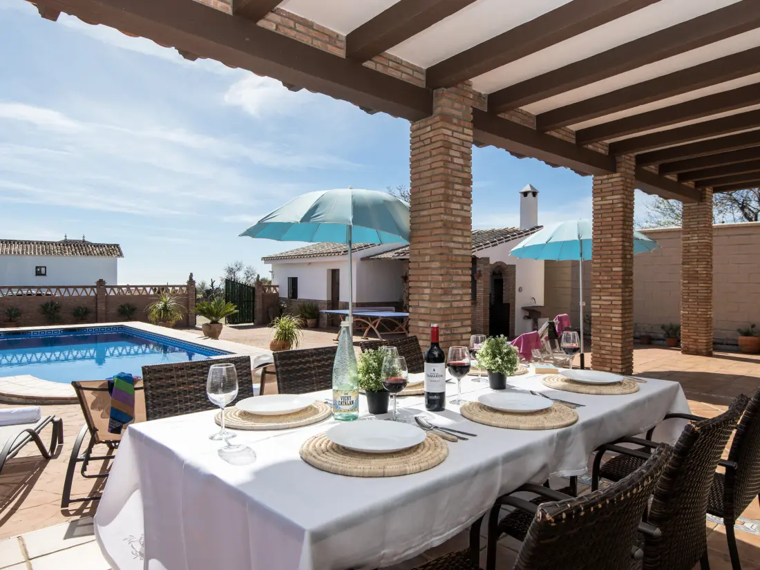 Maison de Vacances Torrox Costa 117