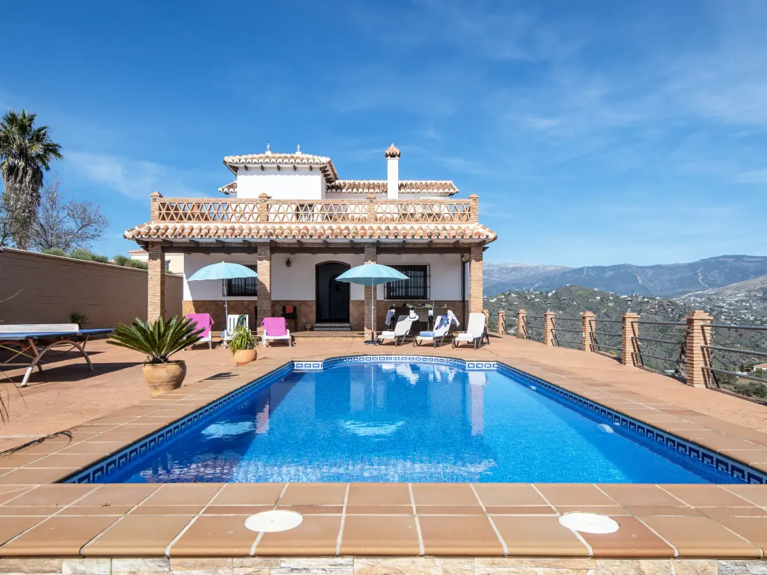 Maison de Vacances Torrox Costa 117