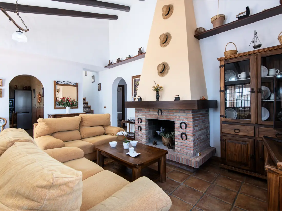 Maison de Vacances Torrox Costa 117