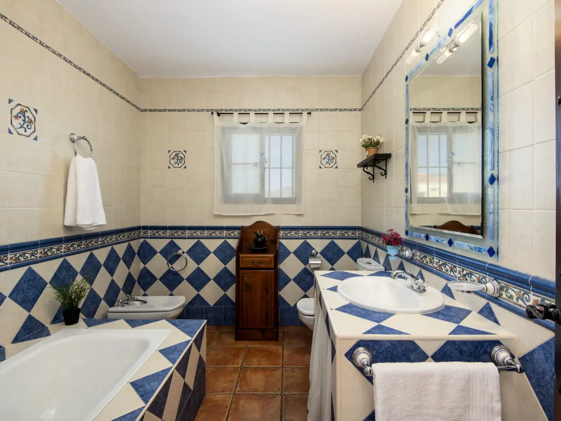 Maison de Vacances Torrox Costa 117