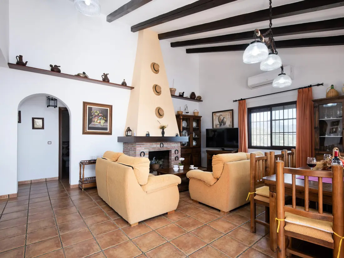 Maison de Vacances Torrox Costa 117