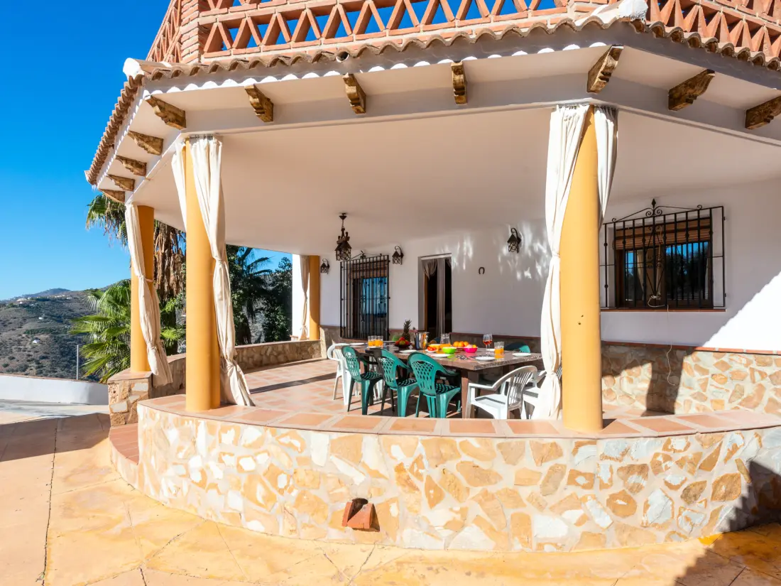 Maison de Vacances Torrox Costa 118
