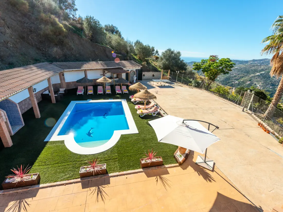 Maison de Vacances Torrox Costa 118