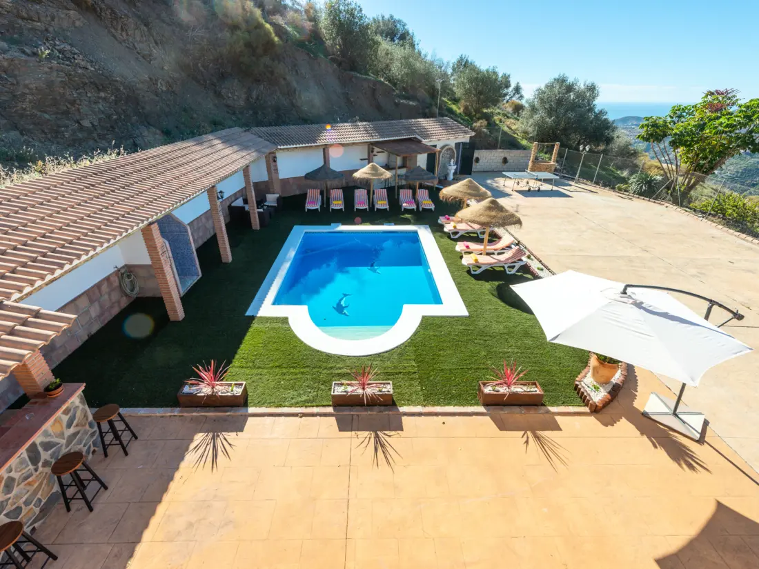 Maison de Vacances Torrox Costa 118