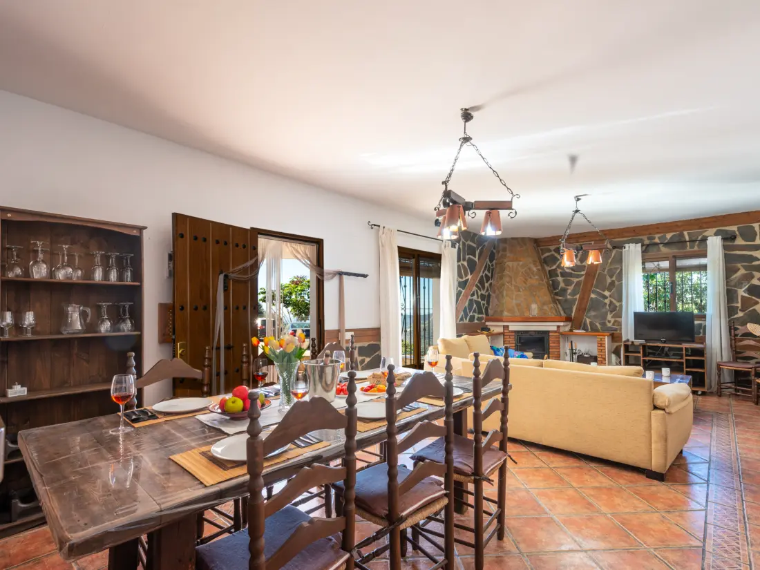 Maison de Vacances Torrox Costa 118