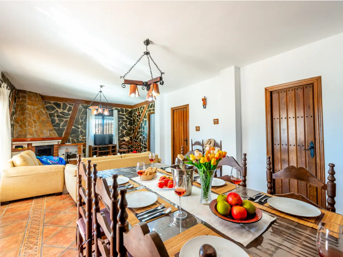 Maison de Vacances Torrox Costa 118