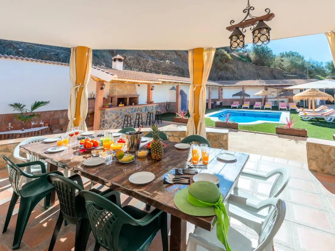 Maison de Vacances Torrox Costa 118