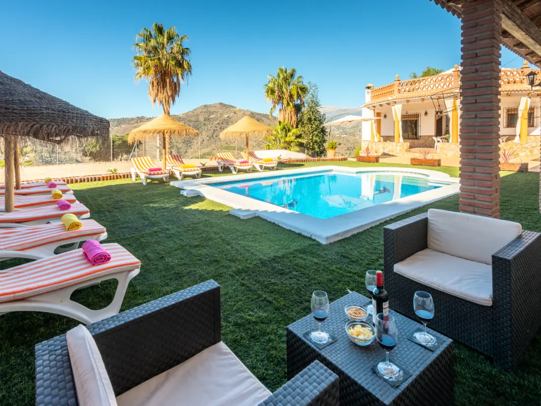 Maison de Vacances Torrox Costa 118