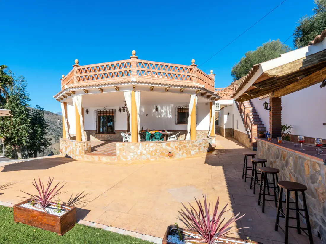 Maison de Vacances Torrox Costa 118