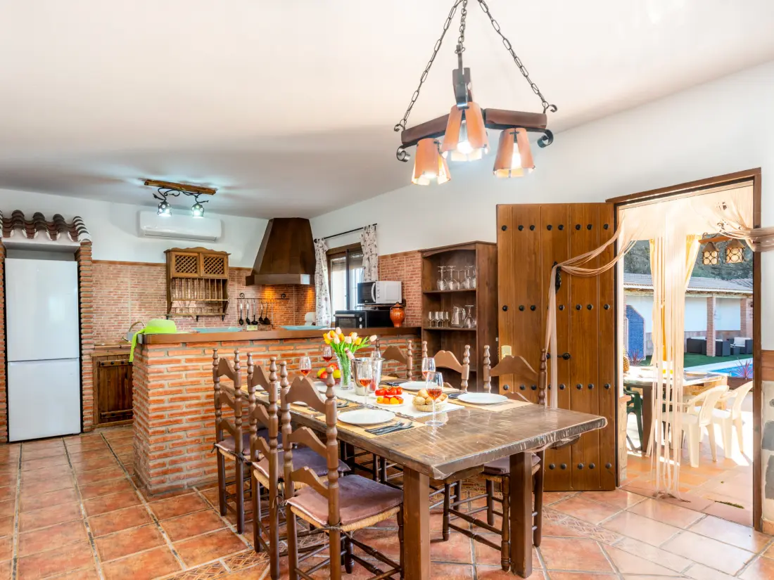 Maison de Vacances Torrox Costa 118