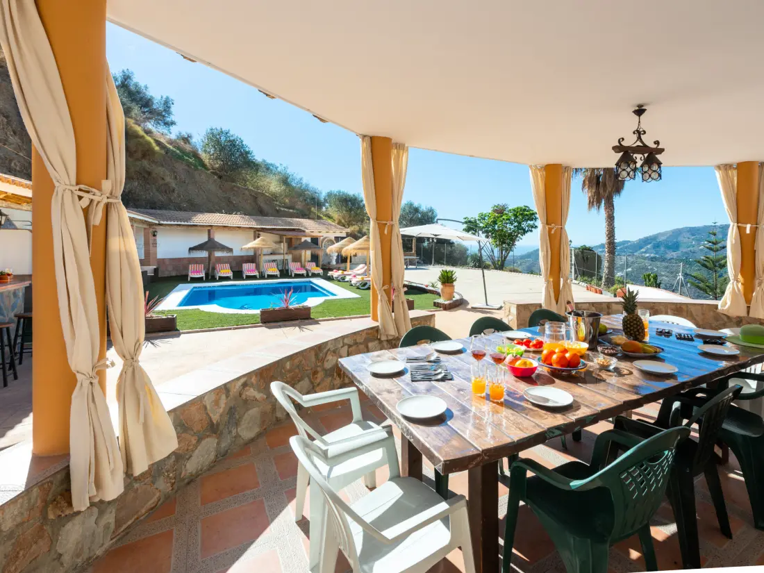 Maison de Vacances Torrox Costa 118