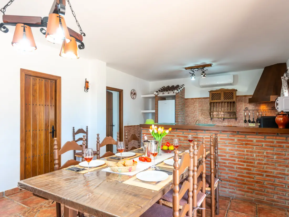 Maison de Vacances Torrox Costa 118