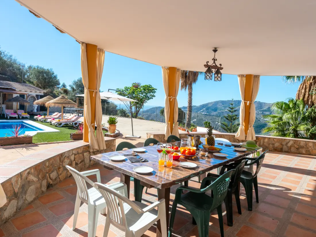 Maison de Vacances Torrox Costa 118
