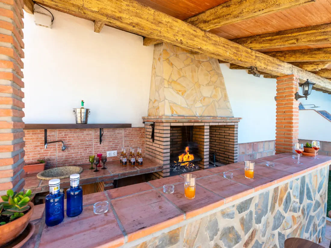 Maison de Vacances Torrox Costa 118