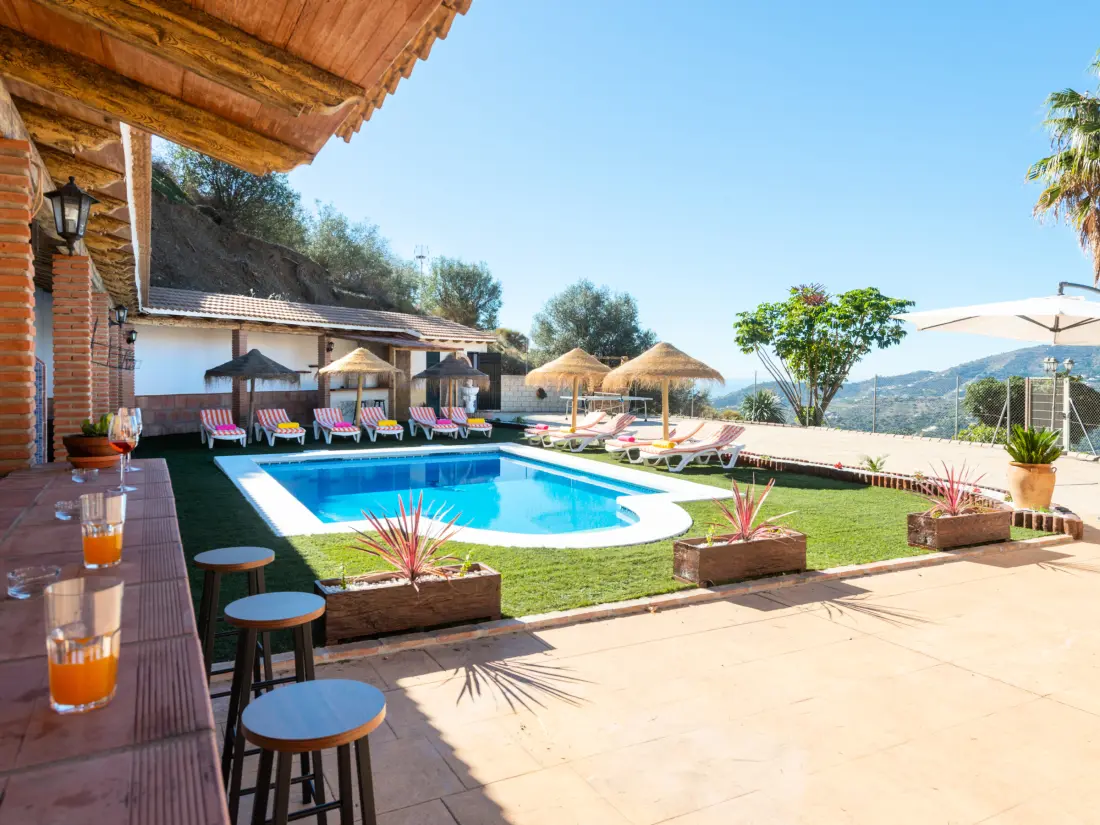 Maison de Vacances Torrox Costa 118