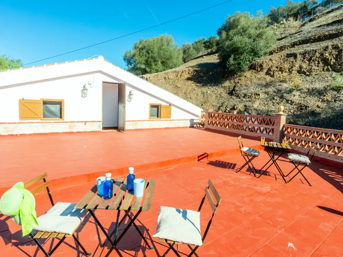 Maison de Vacances Torrox Costa 118