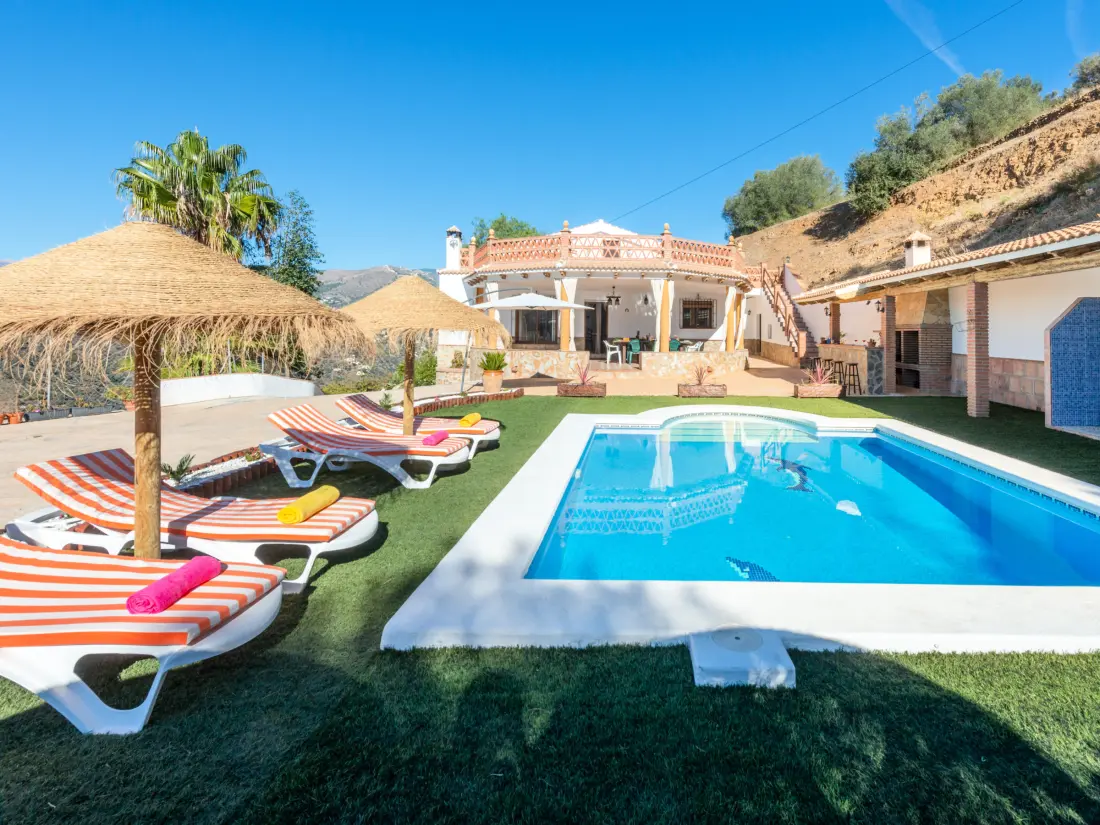 Maison de Vacances Torrox Costa 118