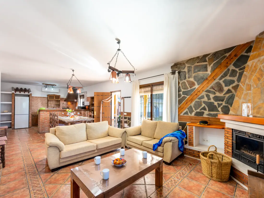 Maison de Vacances Torrox Costa 118