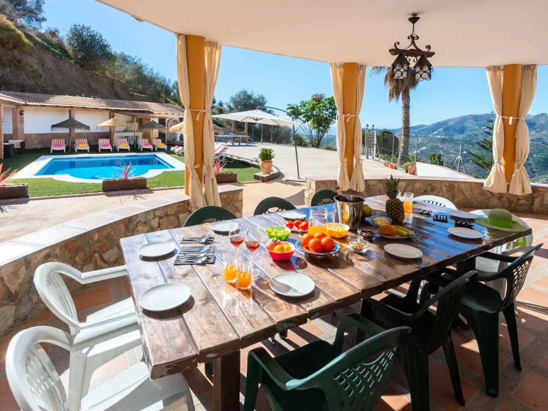 Maison de Vacances Torrox Costa 118