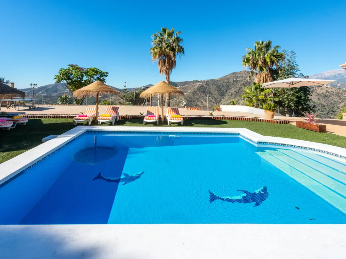 Maison de Vacances Torrox Costa 118