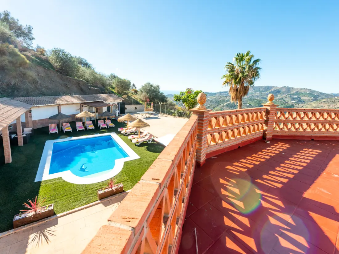 Maison de Vacances Torrox Costa 118