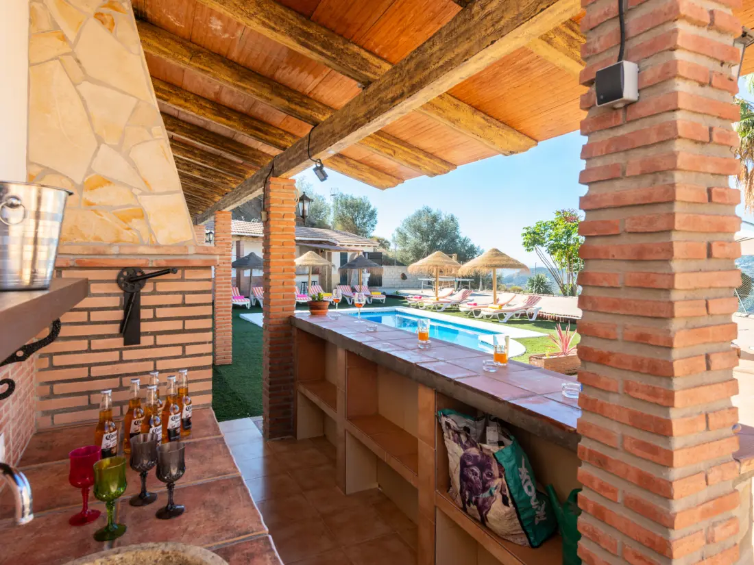 Maison de Vacances Torrox Costa 118