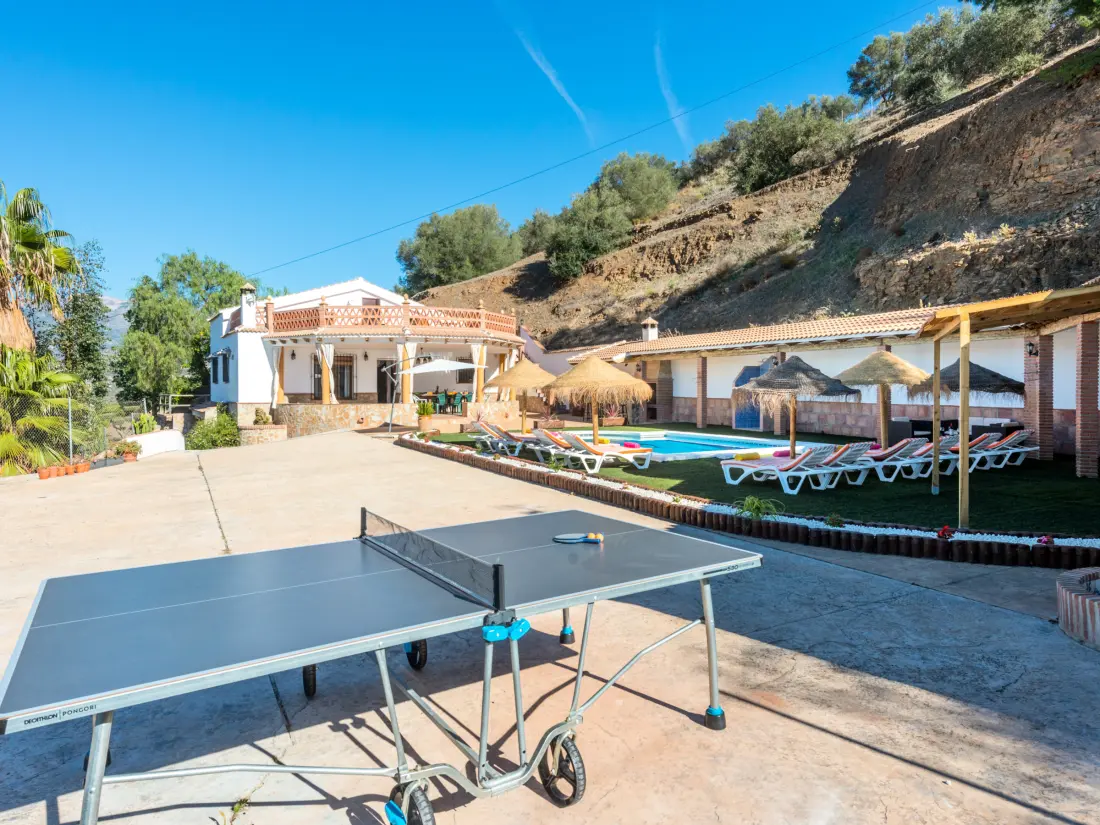 Maison de Vacances Torrox Costa 118