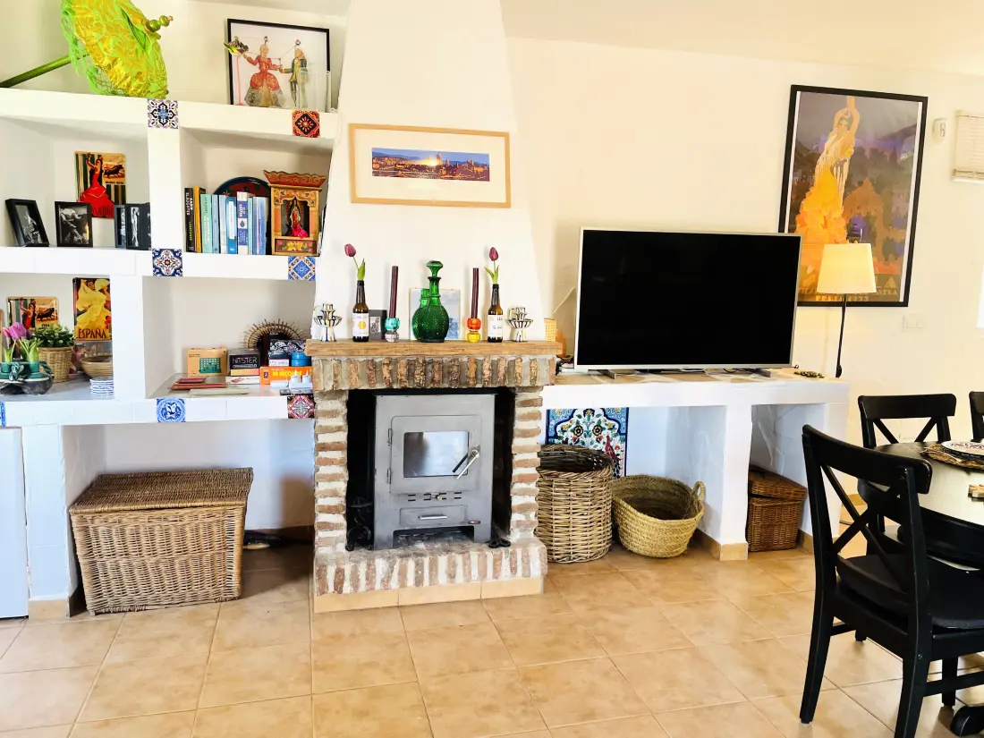 Maison de Vacances Torrox Costa 119
