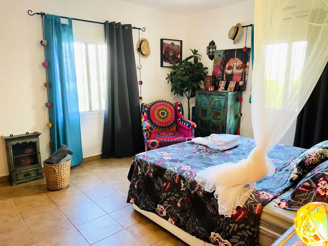 Maison de Vacances Torrox Costa 119