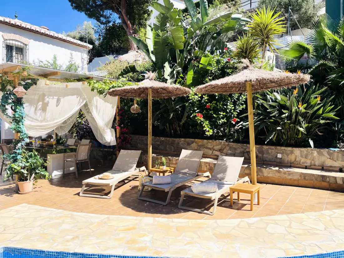 Maison de Vacances Torrox Costa 119