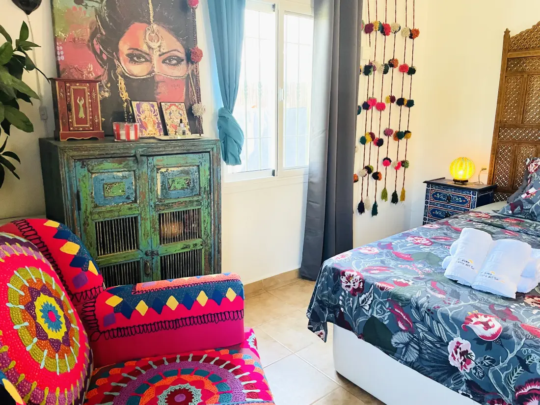 Maison de Vacances Torrox Costa 119