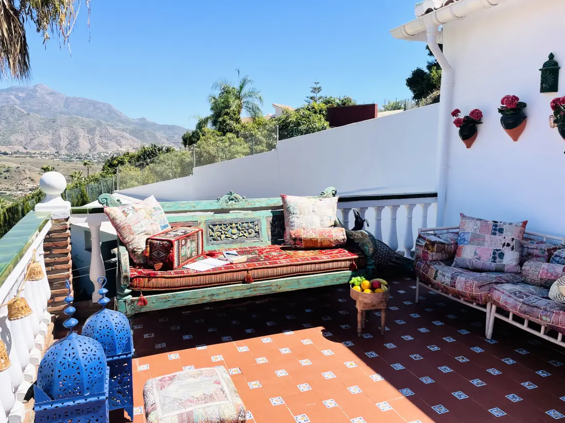 Maison de Vacances Torrox Costa 119