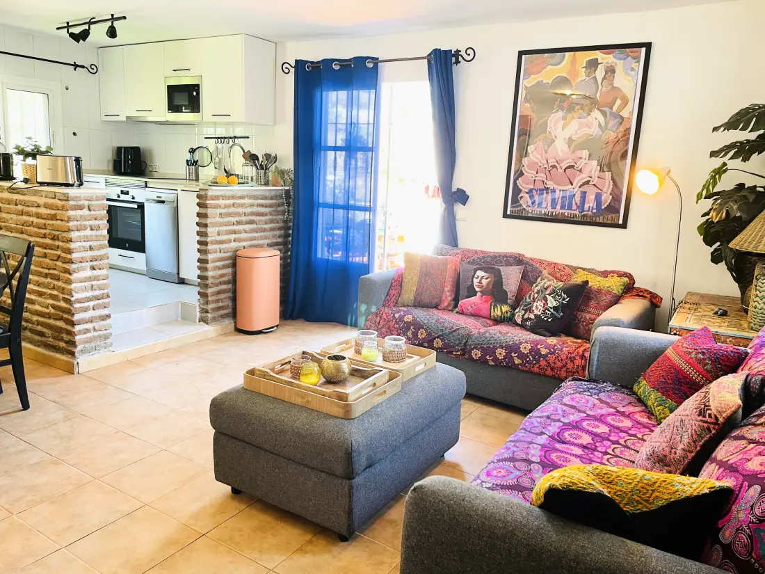 Maison de Vacances Torrox Costa 119
