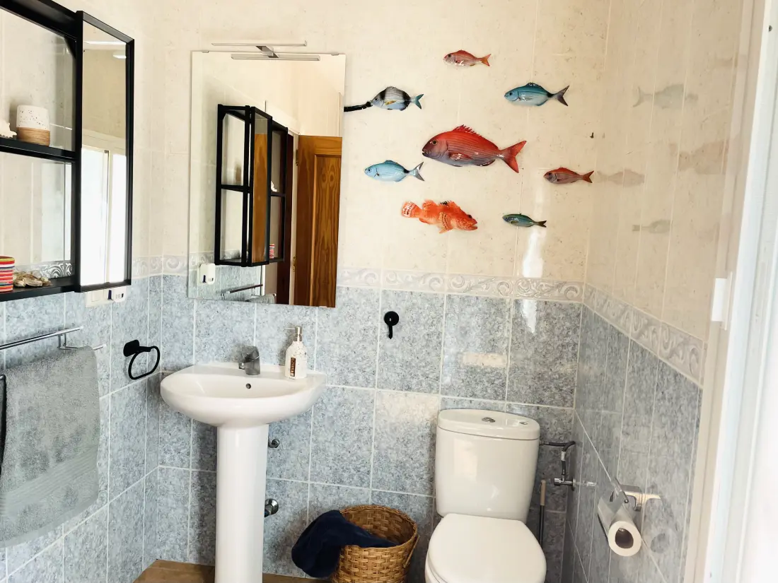 Maison de Vacances Torrox Costa 119