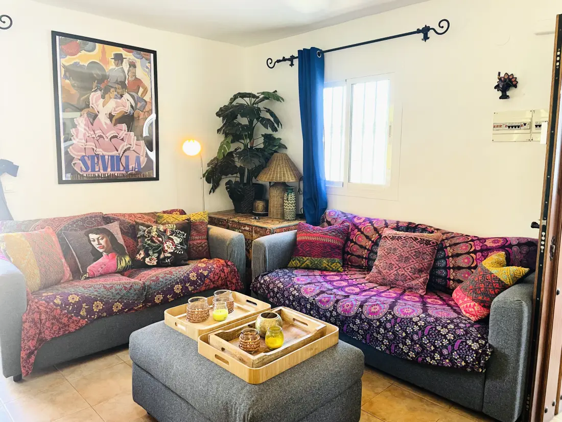 Maison de Vacances Torrox Costa 119