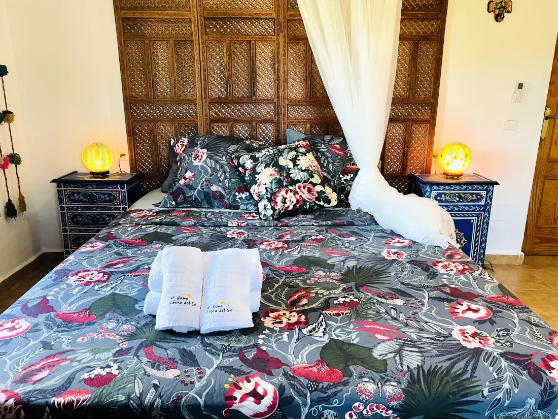 Maison de Vacances Torrox Costa 119