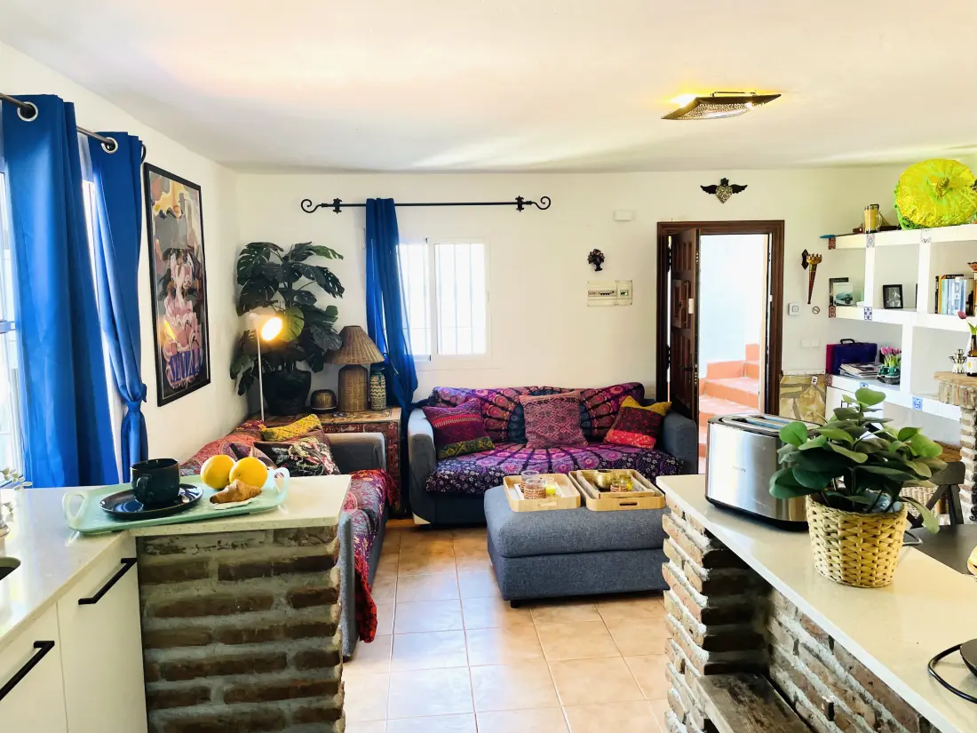 Maison de Vacances Torrox Costa 119