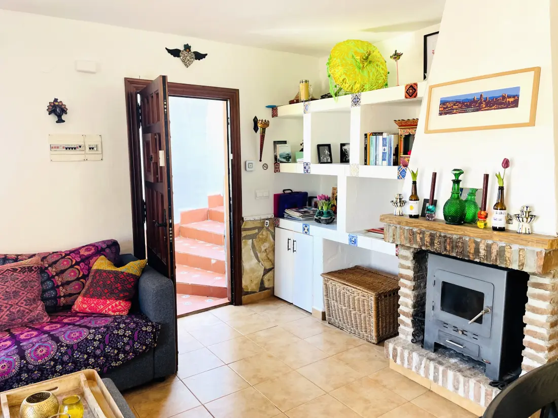 Maison de Vacances Torrox Costa 119