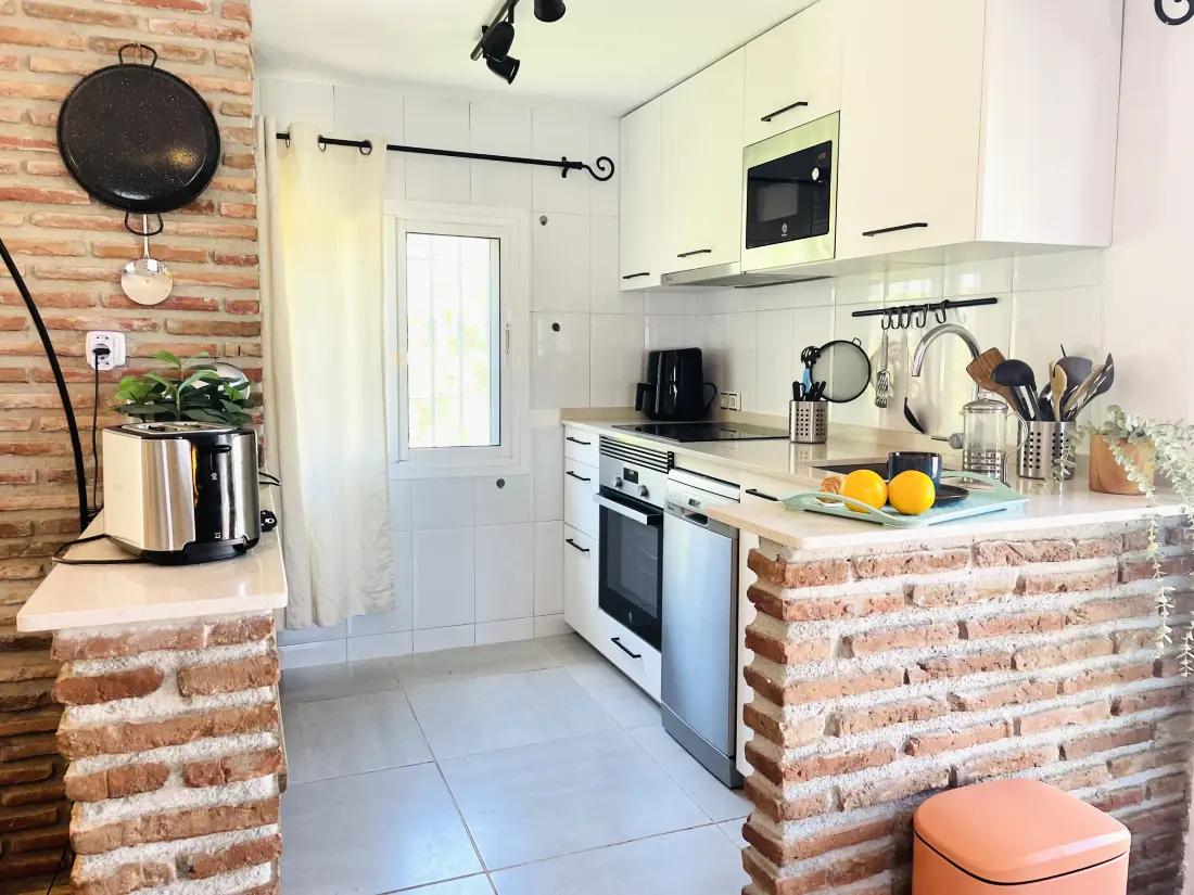Maison de Vacances Torrox Costa 119