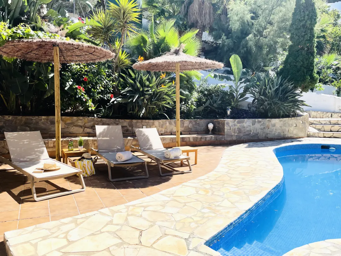 Maison de Vacances Torrox Costa 119