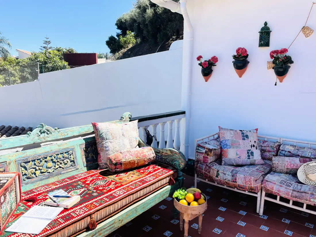 Maison de Vacances Torrox Costa 119