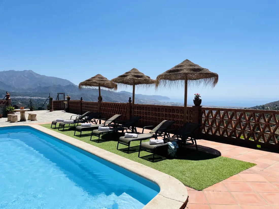 Maison de Vacances Torrox Costa 120
