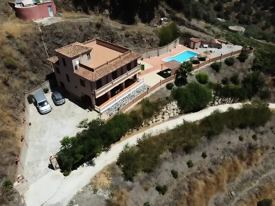 Maison de Vacances Torrox Costa 120