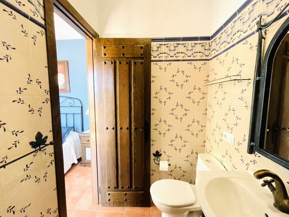 Maison de Vacances Torrox Costa 120