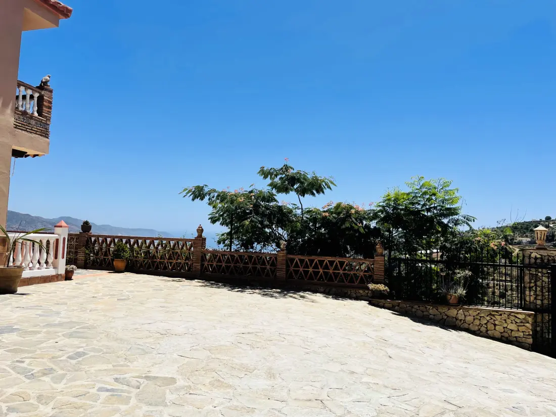 Maison de Vacances Torrox Costa 120