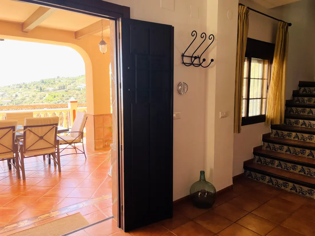 Maison de Vacances Torrox Costa 120